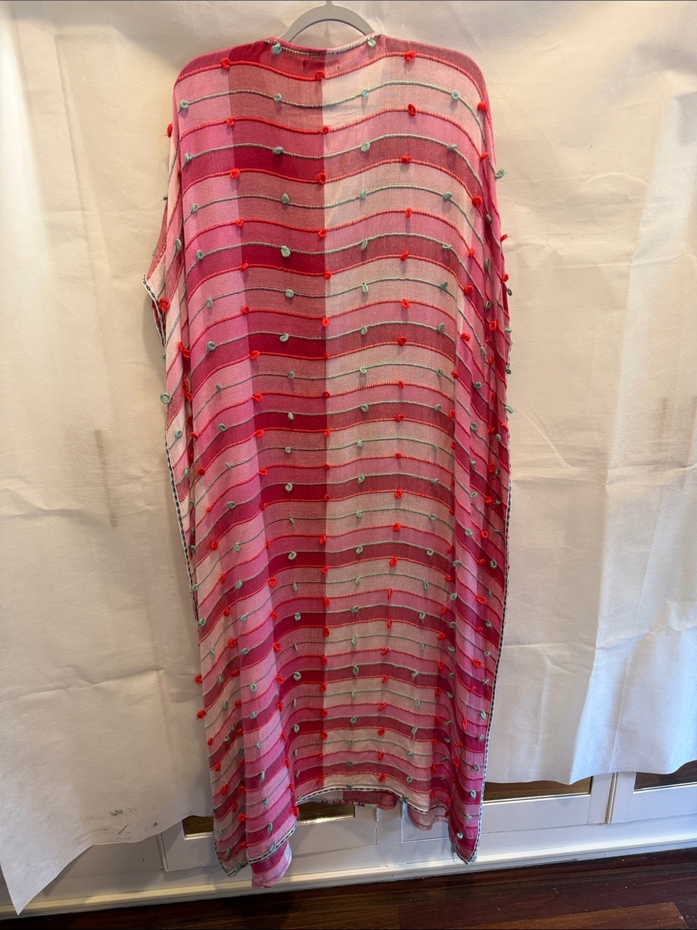 Pitusa Loopweave Thobe in pink - Picture 6 of 6
